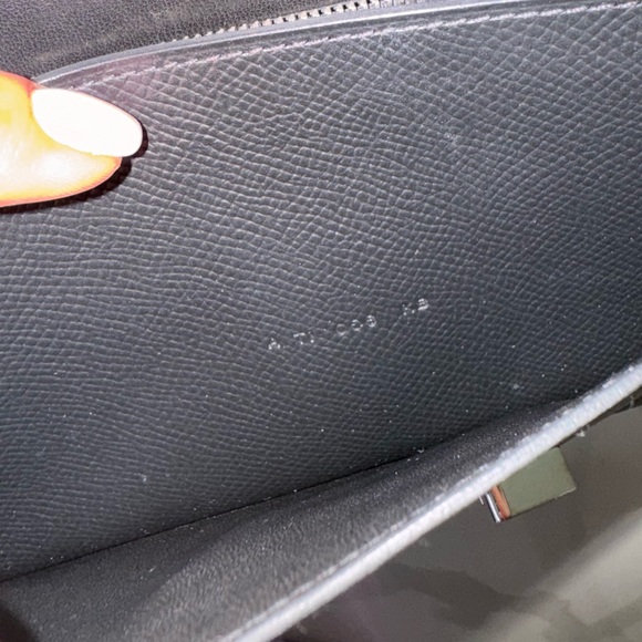 HERMES CONSTANCE WALLET - Picture 6 of 9